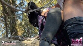早起的兔子有精洗,爬到山顶抑制不住索性来一炮,肏到精液直流「粉红兔TW」完整版看我的时间线留言
